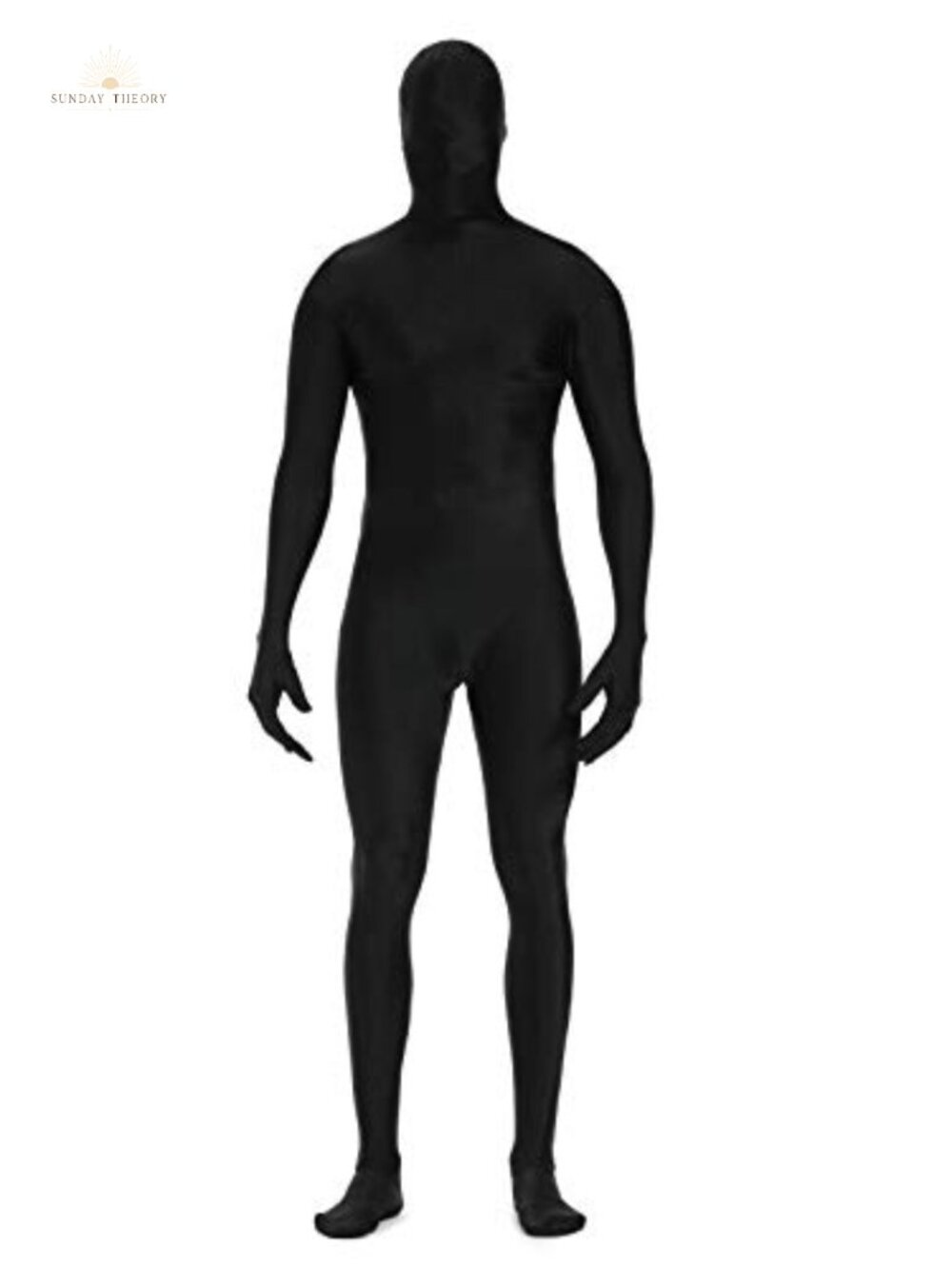 Unisex Full Body Spandex Zentai Suit Cosplay Halloween Costume